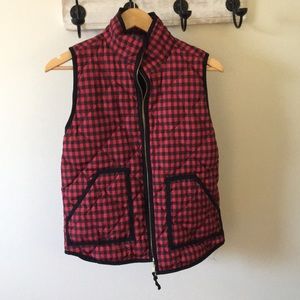 J.crew vest, excellent condition